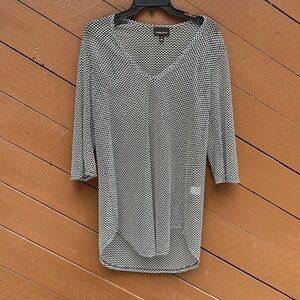 Cover Up Blank N White